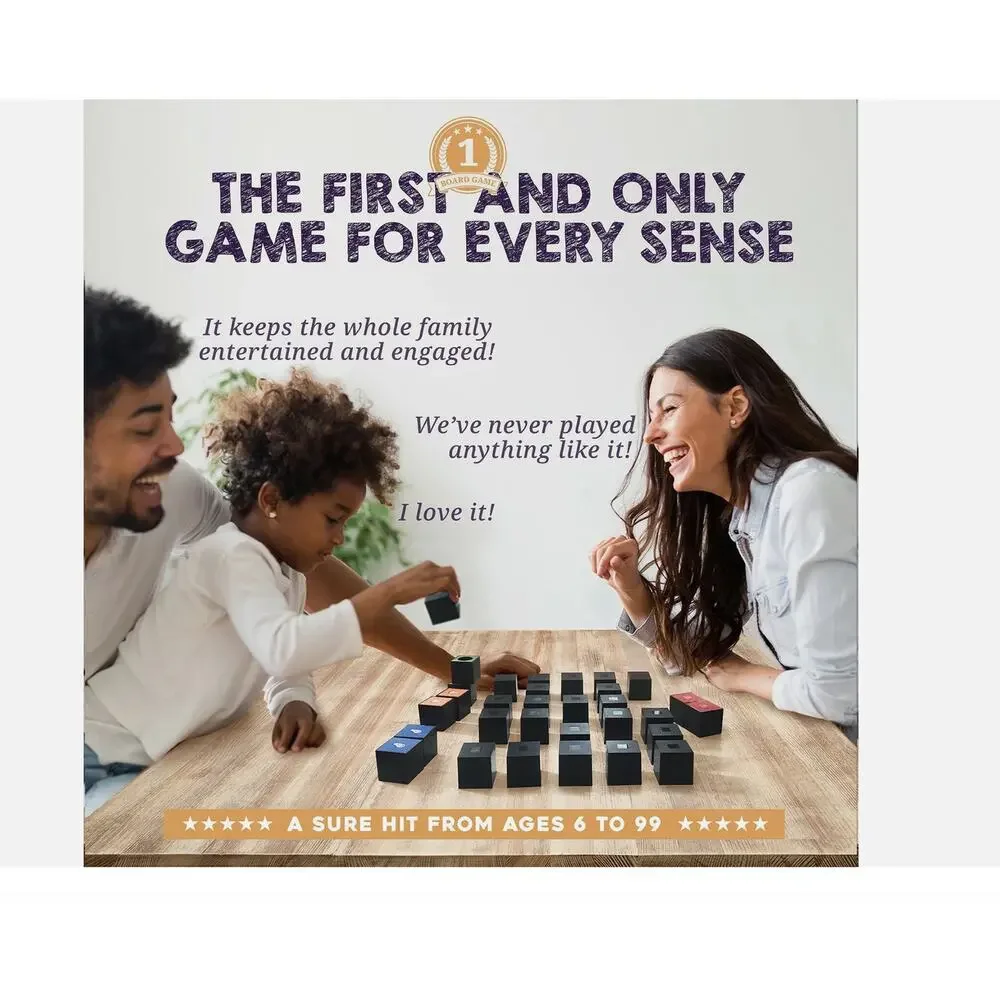 Konario Memory Game - A Unique Matching Game‎ for Every Sense
